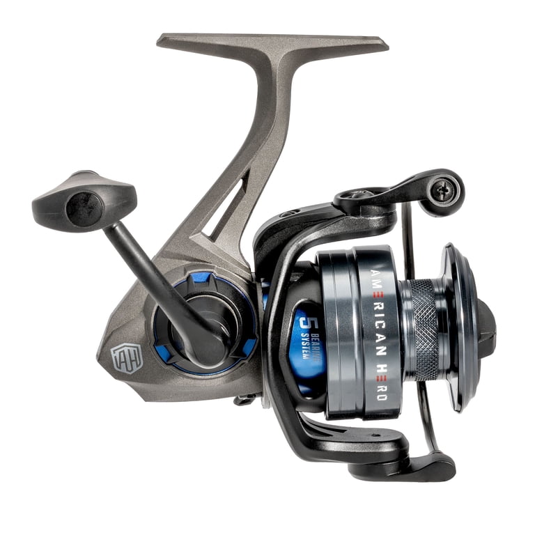3 wt fly fishing reel El Jefe 3/4 Fly Fishing Reel