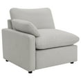 thumbnail image 5 of Collins Modular Power Sofa Grey, 5 of 12