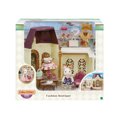 thumbnail image 2 of Calico Critters Fashion Boutique, Dollhouse Playset with Figure and Fashion Accessories, 2 of 8