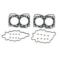thumbnail image 3 of DNJ HGS709 Graphite Cylinder Head Set Fits Cars & Trucks 91-94 Subaru Legacy 2.2L SOHC, 3 of 3
