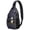 Science, variant on Life is Better with Donuts Donut Dessert Sweet Donut Lightweight Crossbody Sling Backpack for Travel Outdoor Activities