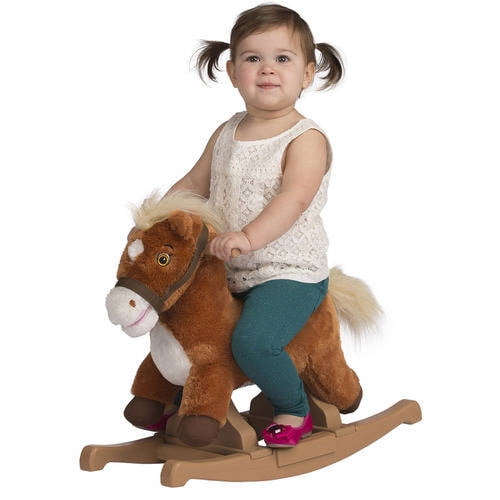 Rockin Rider Rocking Pony Walmart