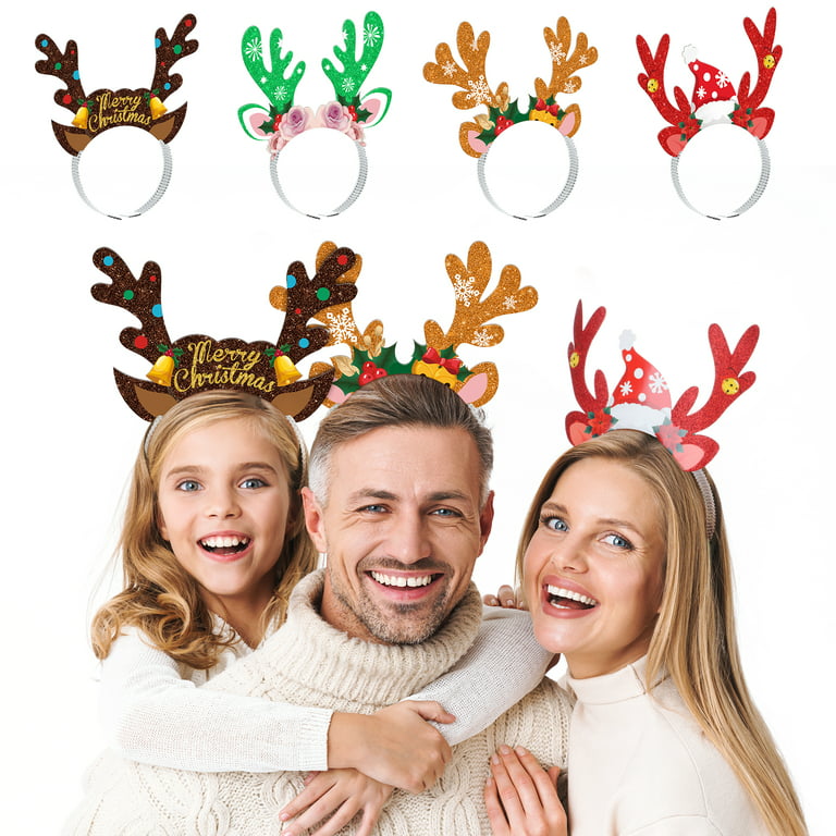  ABOOFAN 3pcs Christmas Material Package Accessories