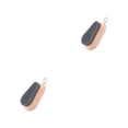thumbnail image 3 of Wosthever Cepillo para zapatos Colcha de lavandería multifuncional Mano Ropa profesional Cepillos de limpieza Herramienta Accesorio de Rosa 2piezas, 3 of 6