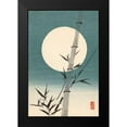 thumbnail image 2 of Unknown 17x24 Black Modern Framed Museum Art Print Titled - Iconic Japan VI, 2 of 5
