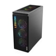 thumbnail image 4 of Lenovo Legion Tower 7i Gaming Desktop, Intel Core i9-13900KF, NVIDIA GeForce RTX 4080, 32GB RAM, 1 TB SSD, Storm Grey, Windows 11 Home, 90V7004LUS, 4 of 9