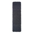 thumbnail image 1 of Portable Inflatable Sleeping Pad Outdoor Camping Air Bed Sleep Mat Black, 1 of 4