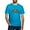 Teal, variant on CafePress - California Bear With Star Men's Fitted T Shirt (Da - Men's Fitted T-Shirt