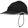 thumbnail image 1 of Gorra De Béisbol Reflectante Unisex Sombrero Ajustable Para El Sol Gorra Deportiva Sombrero De Verano Gorra Con Visera Sombrero De Copa Vacío Eigraketly OD015124-01, 1 of 6