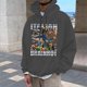 thumbnail image 1 of WILLBEST Sudaderas con Capucha y Sudaderas para Hombre, Jersey Clásico De Mitología China con Tela y Diseño Cómodos para Uso Informal XGrande, 1 of 3