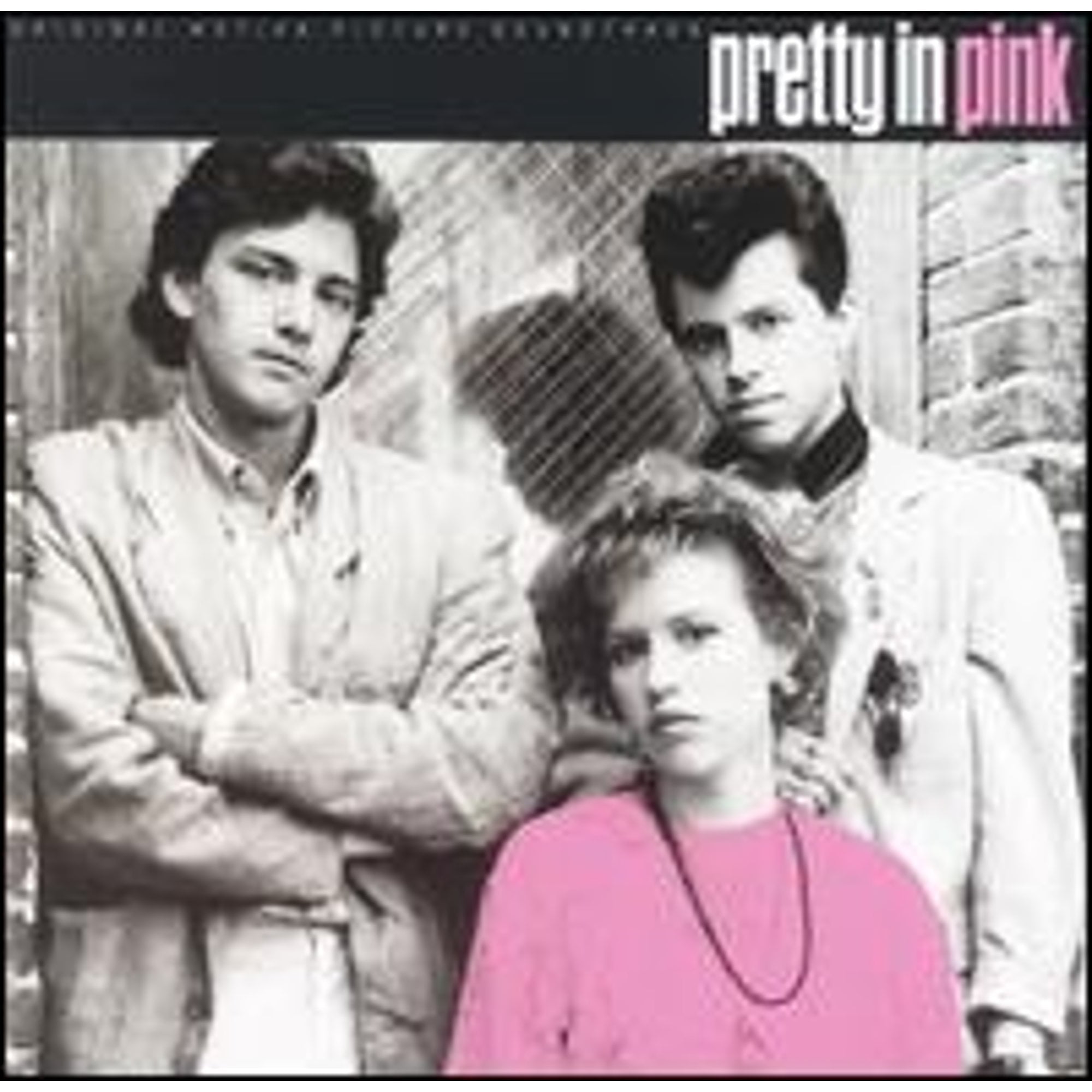 Various Artists - Pretty in Pink Soundtrack CD Music & Performance