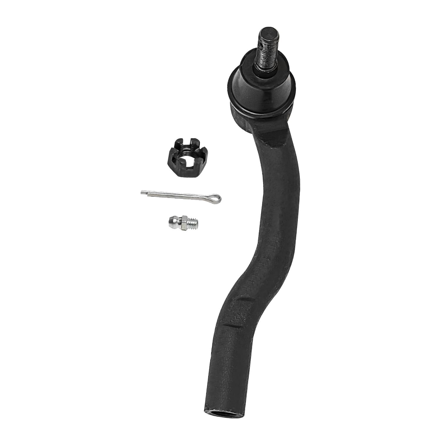 Detroit Axle - Front Outer Tie Rod Ends for Toyota Camry Avalon Solara Lexus ES330 ES350 Driver and Passenger Side Outer Tie Rods Replacement Fits select: 2011 TOYOTA CAMRY BASE/SE/LE/XLE