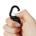 thumbnail image 6 of CIYISON 360 Rotating Hook Portable S Chain Hook Outdoor Swivels Clip Camping Double Hook, 6 of 13