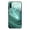 Green Marble, variant on Galaxy A50 Case (6.4"), Allytech Protective Marble Texture Tempered Glass + TPU Back Cover Shock-Absorbing Bumper Anti-scratch Back Cover Case for Samsung Galaxy A50, Colorful Marble