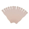 thumbnail image 4 of LNGOOR Wave Shaped Ice Cream Sticks Popsicle for Crafts Mold Big Child, 4 of 8
