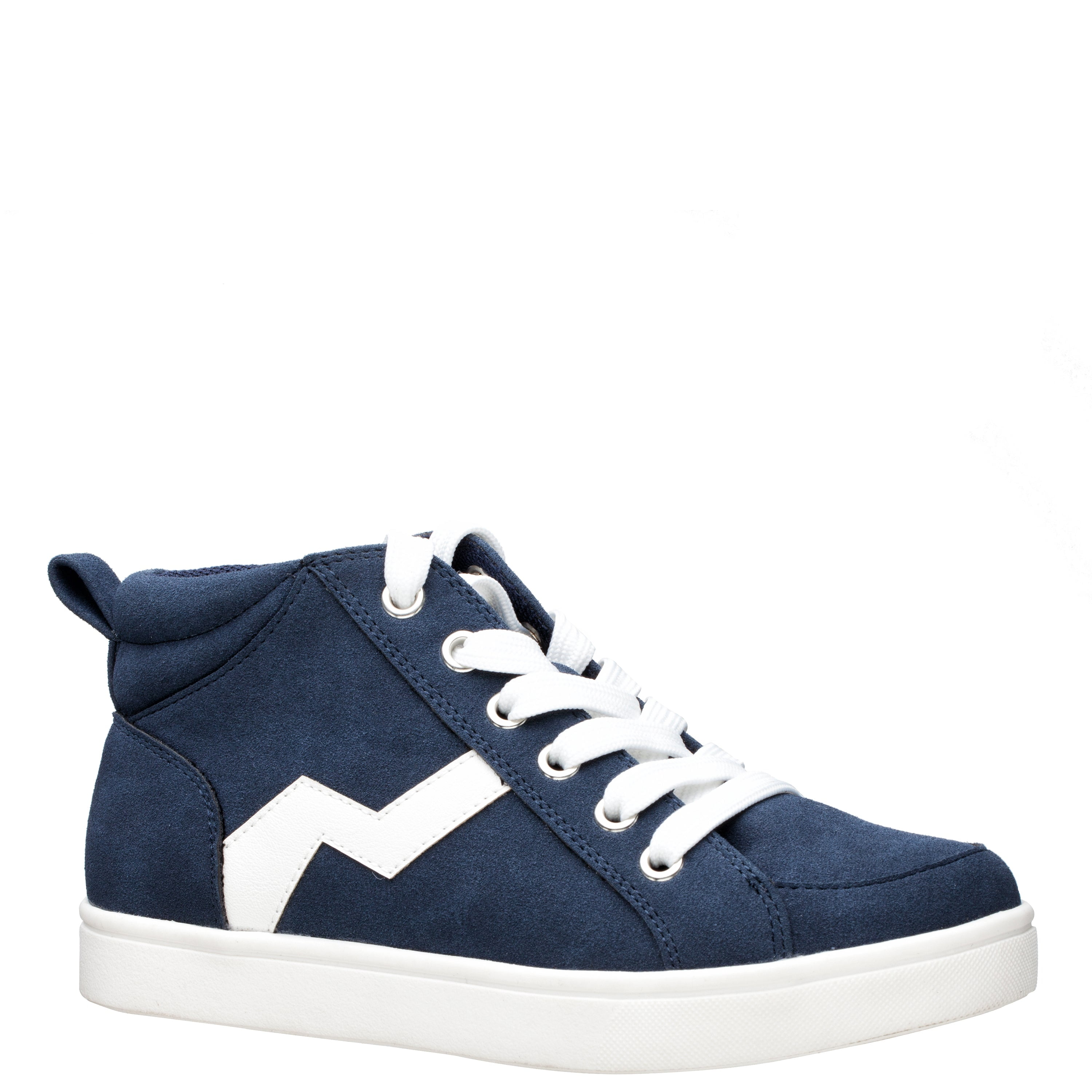 KIDPIK Boys Boys Bolt High Top Sneaker Sizes 7 Toddler 6 Youth