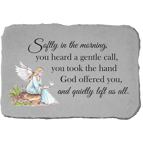 KayBerry 22623 Softly in The Home Decor