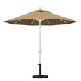 thumbnail image 2 of California Umbrella Parasol de Patio 9 Pieds en Paille, 2 of 2
