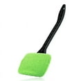 thumbnail image 3 of YazooAuto - Pack of 2 Car Windshield Cleaners, Windshield Cleaner - Microfiber Cloth Car Window Cleaning Tool, Auto Interior Exterior Glass Wiper Car Glass Cleaner, 3 of 6