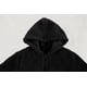 thumbnail image 4 of Niñas Fuzzy Fleece Pullover Hoodies Sudadera Casual Loose Outwear Coat con bolsillos 4-13 años Adepaton WMPH-1171-25, 4 of 7