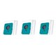 thumbnail image 3 of 12PCS Dust Bags for SAMSUNG BESPOKE VS20A95923W Cordless Stick Vacuum Cleaner Replacement, 3 of 5