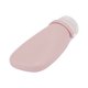 thumbnail image 1 of Ofertas Únicas 1 Pc Botella de Silicona Portátil y Aplastable para Viajes, Camping y Actividades al Aire Libre Rosa Profundo-90ml, 1 of 6