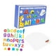 thumbnail image 5 of Juego de emparejamiento de palabras del alfabeto, juguete para aprender ortografía, práctico juego de tarjetas con letras de madera, juguete educativo, 5 of 7