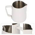 thumbnail image 2 of Frothing Pitcher, Milk Frothing Cup Durable  For Home Use For Kitchen 350ML, 2 of 8