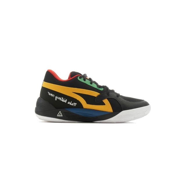 Tenis Puma TRC Blaze Court Black Fives Hombre negro 29 Puma 376637 01