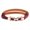 Red, variant on Hwmodou Ladies Belts Women Skinny Leather Belt Solid Color Lock Adjustable Waistband Thin Waist Belt Loose Leisure Elegant Pants Dress Apparel Accessories Girdle