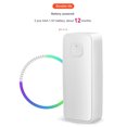 thumbnail image 2 of Tuya WiFi Intelligent Door Sensors Intelligent Home Linkage Equipment Intelligent Home Devices Wireless Voice View APP View Functions Burglar Alarm Sensors Compatible With Alexa Google Home, 2 of 8