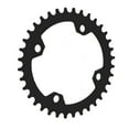 Bicycle Chainring Aluminum Alloy 104 BCD 36T Round Single Bike Narrow
