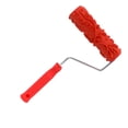 thumbnail image 2 of maskred Trendy Pattern Paint Roller Versatile DIY Tool for Creative Home Projects Style A 1Set, 2 of 6