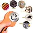thumbnail image 4 of Versatile 1.8-Inch (45mm) Rotary Cutter Tool for DIY Quilting and Scrapbooking, Portable Handheld Fabric Slicer for Creative Crafting, Excellent Utility Gift for Sewing Enthusiasts., 4 of 5