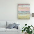 thumbnail image 3 of Trademark Fine Art 'Dusted Horizon II' Canvas Art by Jennifer Goldberger, 3 of 4