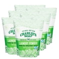 thumbnail image 1 of Detergente en polvo para ropa Charlie's Soap, paquete de 6, hipoalergénico, 100 lavados, 1 of 6