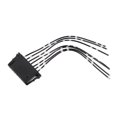 thumbnail image 1 of Reemplazo del enchufe del cable del Clip del arnés de la luz trasera para Mercedes-Benz W204 C180 C200 C230 C25 No.A2115450328, 1 of 1