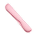 thumbnail image 1 of Memory Foam Keyboard Wrist Rest Office Gaming Keyboard Wrist Pad Ergonomic Keyboard Wrist Pad Breathable Fabric Pink, 1 of 6