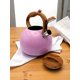 thumbnail image 4 of TETERA 4.5 LITROS ACERO INOXIDABLE COLOR ROSA, 4 of 5