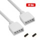 thumbnail image 1 of Cable de extensión de tira de luz para cable LED 3528 5050 RGB/5050 RGBW (4P-5m) Ndcxsfigh Nuevos Originales, 1 of 8