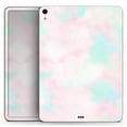 thumbnail image 2 of DesignSkinz Pretty Pastel Clouds V7 Full-Body Skin Decal Wrap Cover for iPad 5th Gen 9.7”(A1822/A1823), 2 of 4