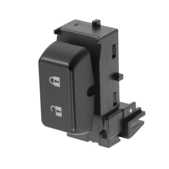 Car Door Lock Switch Replacement Fit for Chevy Silverado 1500 2008-2009 10363353 901-160 Black