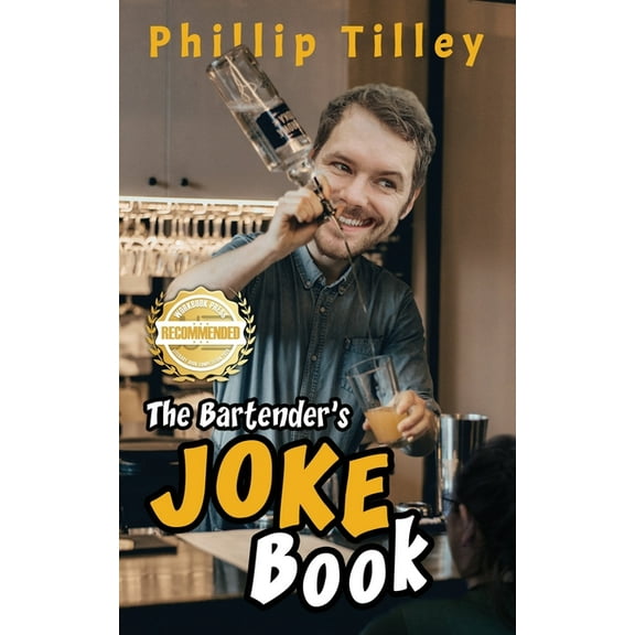 The Bartender's Joke Book, (Paperback)