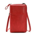 thumbnail image 5 of Women Small Cross-body Handbag Case Shoulder Bag Cell Phone Pouch Wallet Purse, 5 of 13