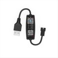 thumbnail image 1 of Controlador WS2812B Control Remoto Bluetooth Música Aplicación de Control para Tira de Luz LED Pixel SK6812 WS2811 WS2812 USB 5V, 1 of 5