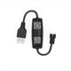 thumbnail image 1 of Controlador WS2812B Control Remoto Bluetooth Música Aplicación de Control para Tira de Luz LED Pixel SK6812 WS2811 WS2812 USB 5V, 1 of 5