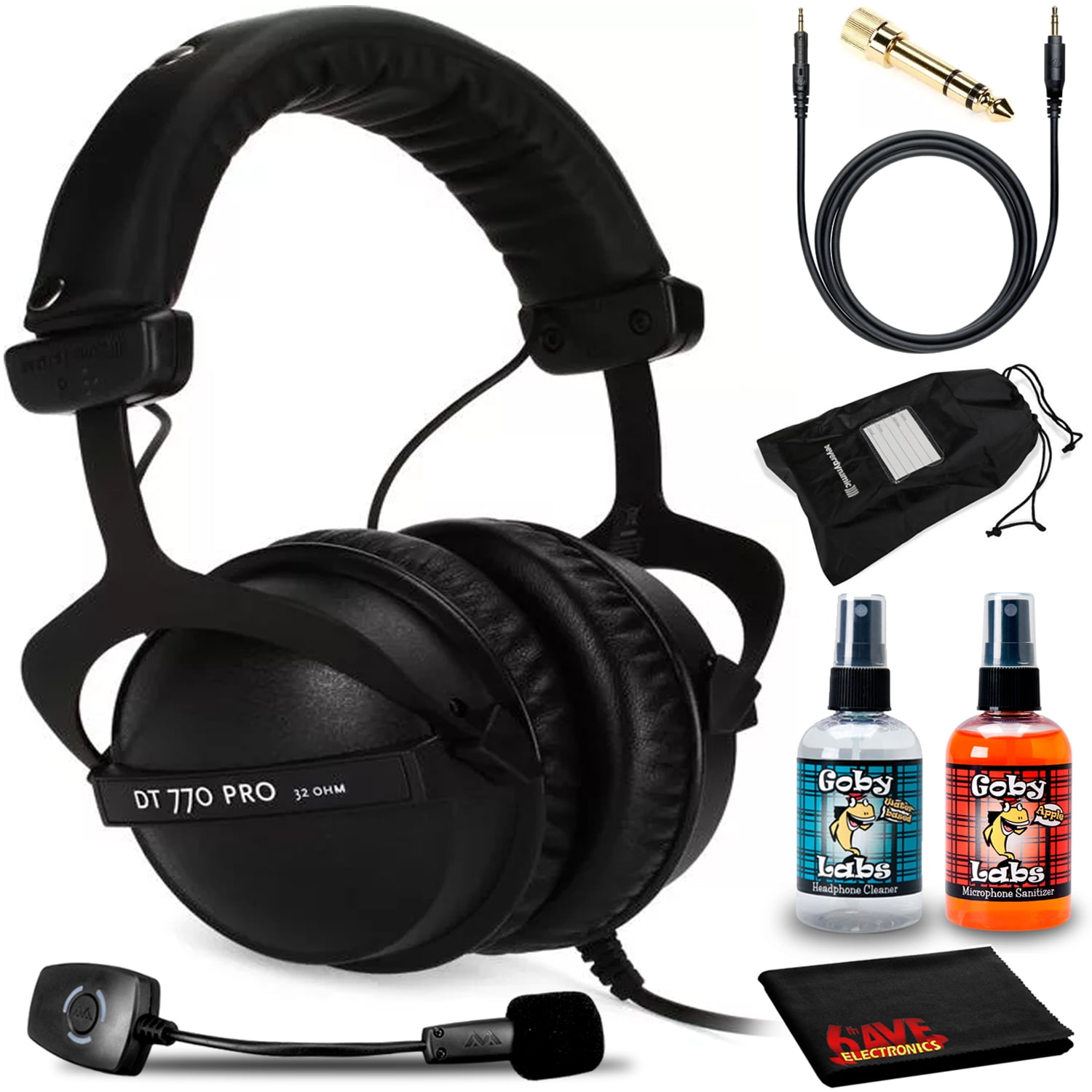 beyerdynamic dt 770 modmic