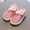Pink, variant on piuwrlz Flat Shoes for Girls/Boy Flat Shoes Black Size 28