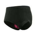 thumbnail image 4 of Culottes ciclismo Lixada Mujer Ropa interior de bicicleta Calzoncillos de bicicleta acolchados de ge Lixada Culottes ciclismo, 4 of 7