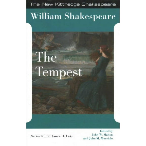 New Kittredge Shakespeare: The Tempest (Paperback)